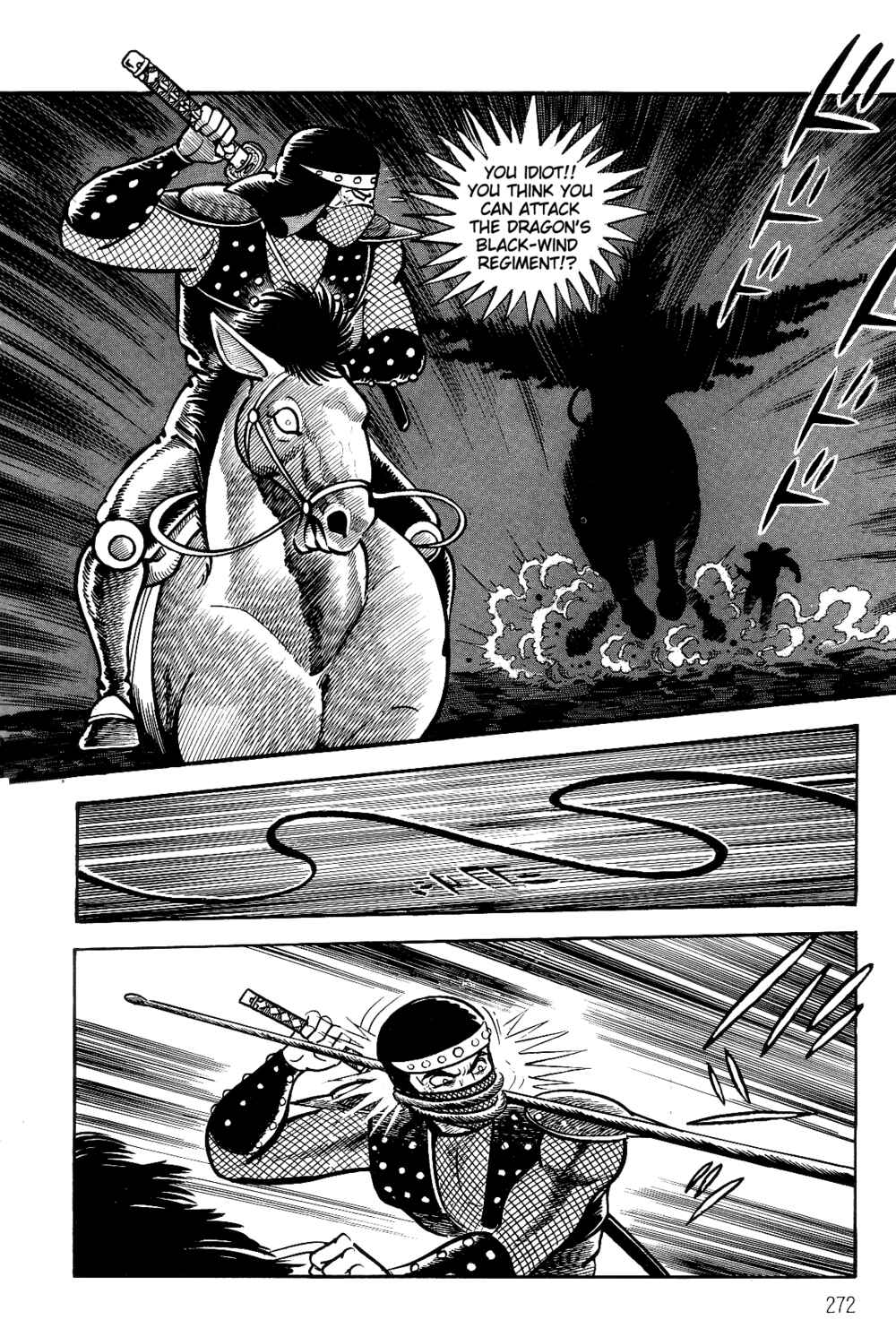 Violence Jack Chapter 1.2 - Page 61