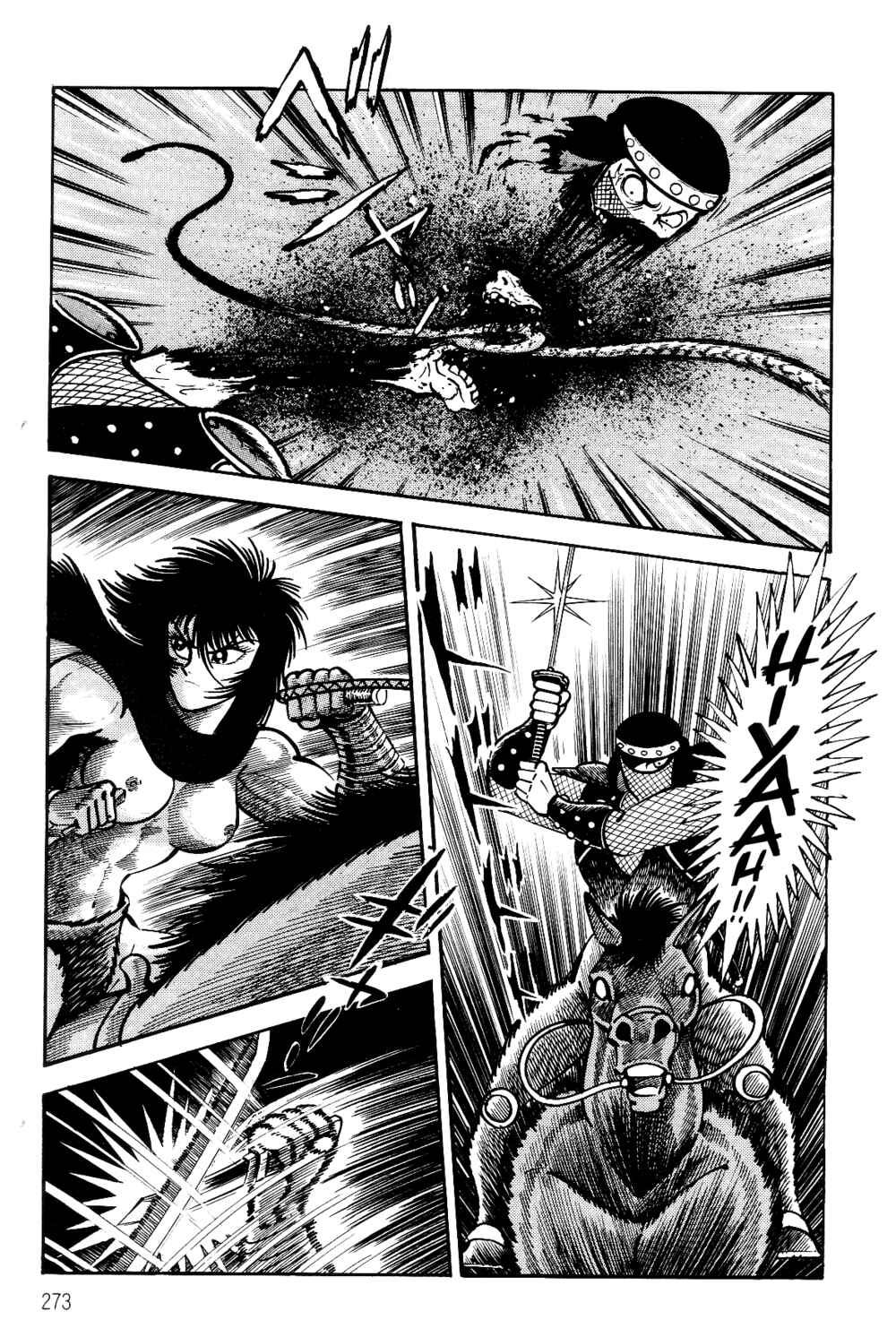 Violence Jack Chapter 1.2 - Page 62