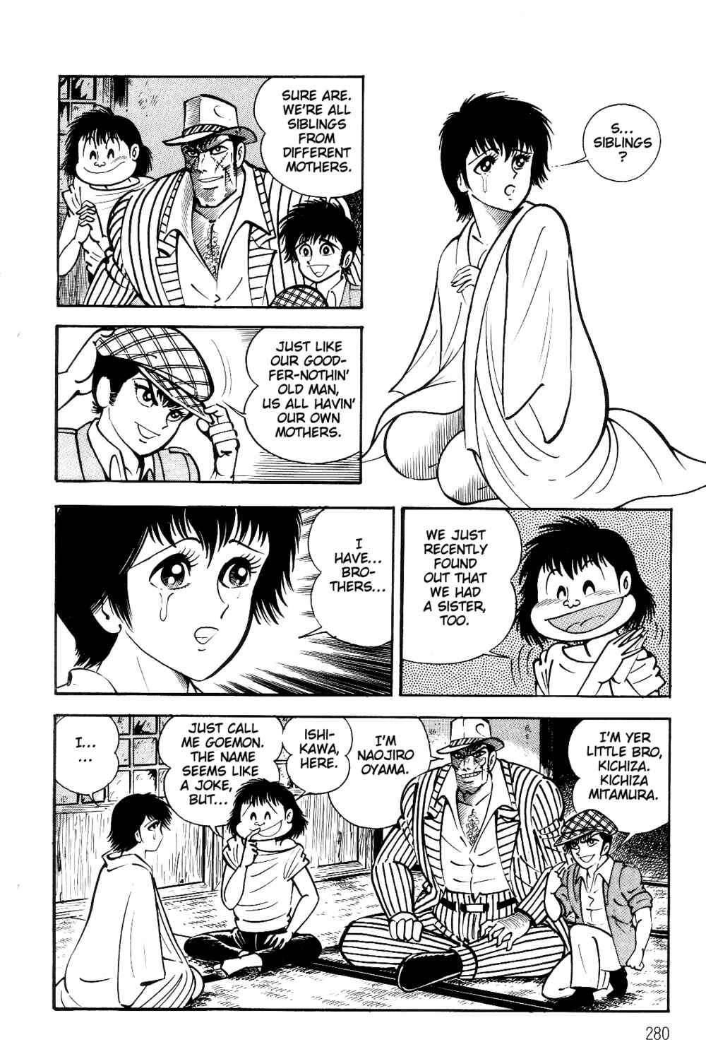 Violence Jack Chapter 1.2 - Page 69