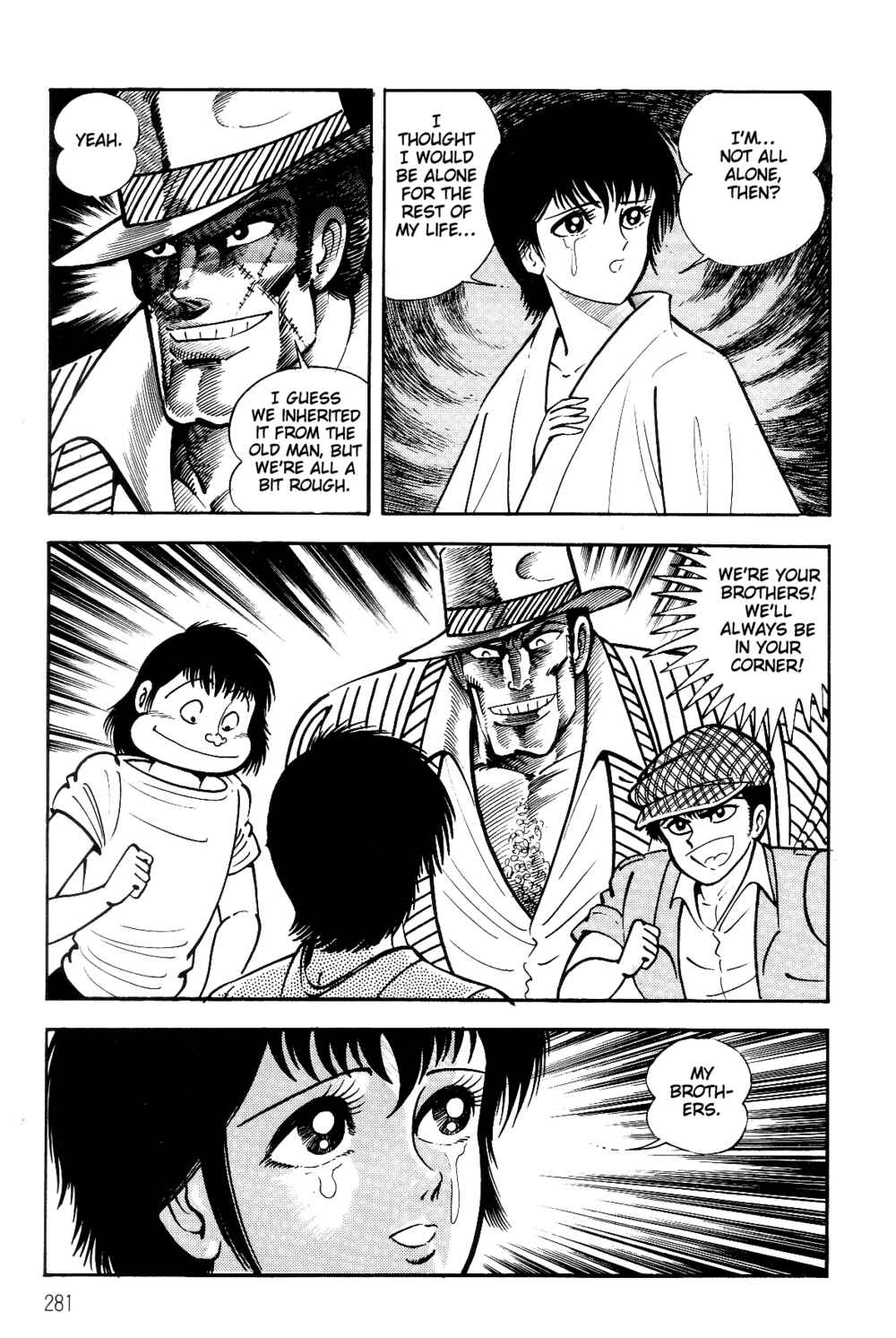 Violence Jack Chapter 1.2 - Page 70