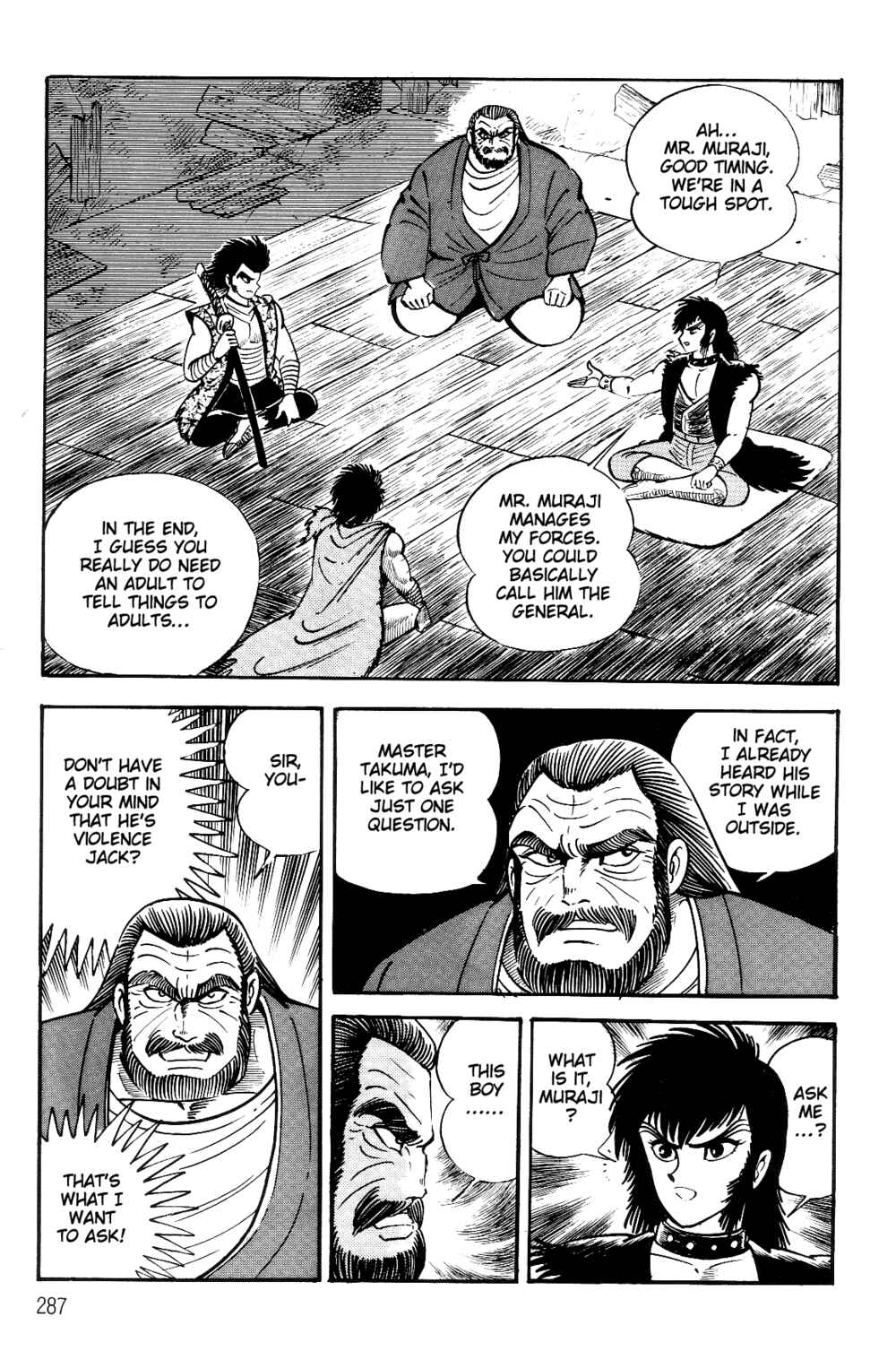 Violence Jack Chapter 1.2 - Page 76
