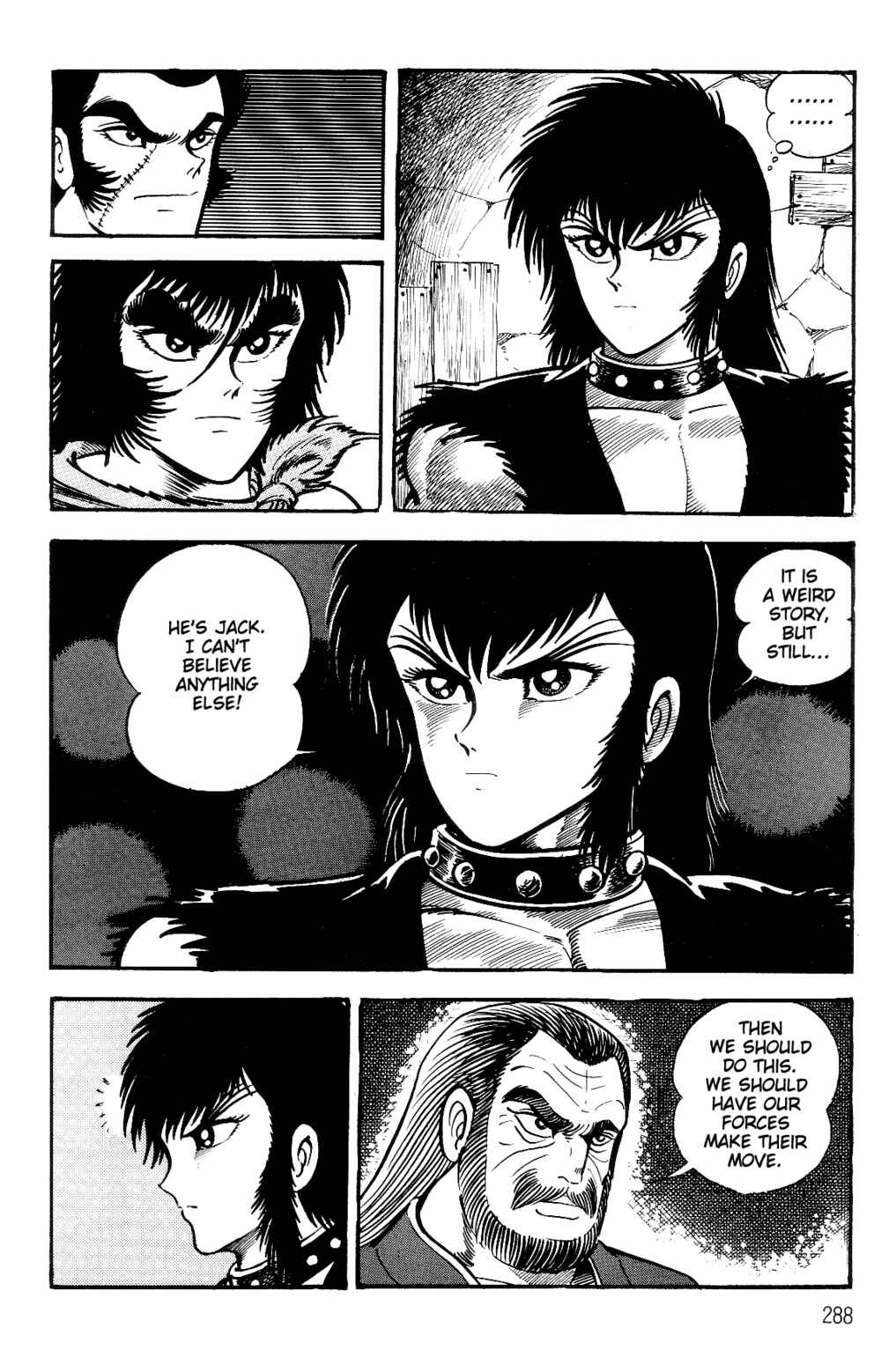 Violence Jack Chapter 1.2 - Page 77