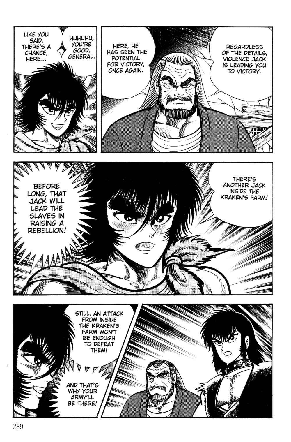 Violence Jack Chapter 1.2 - Page 78
