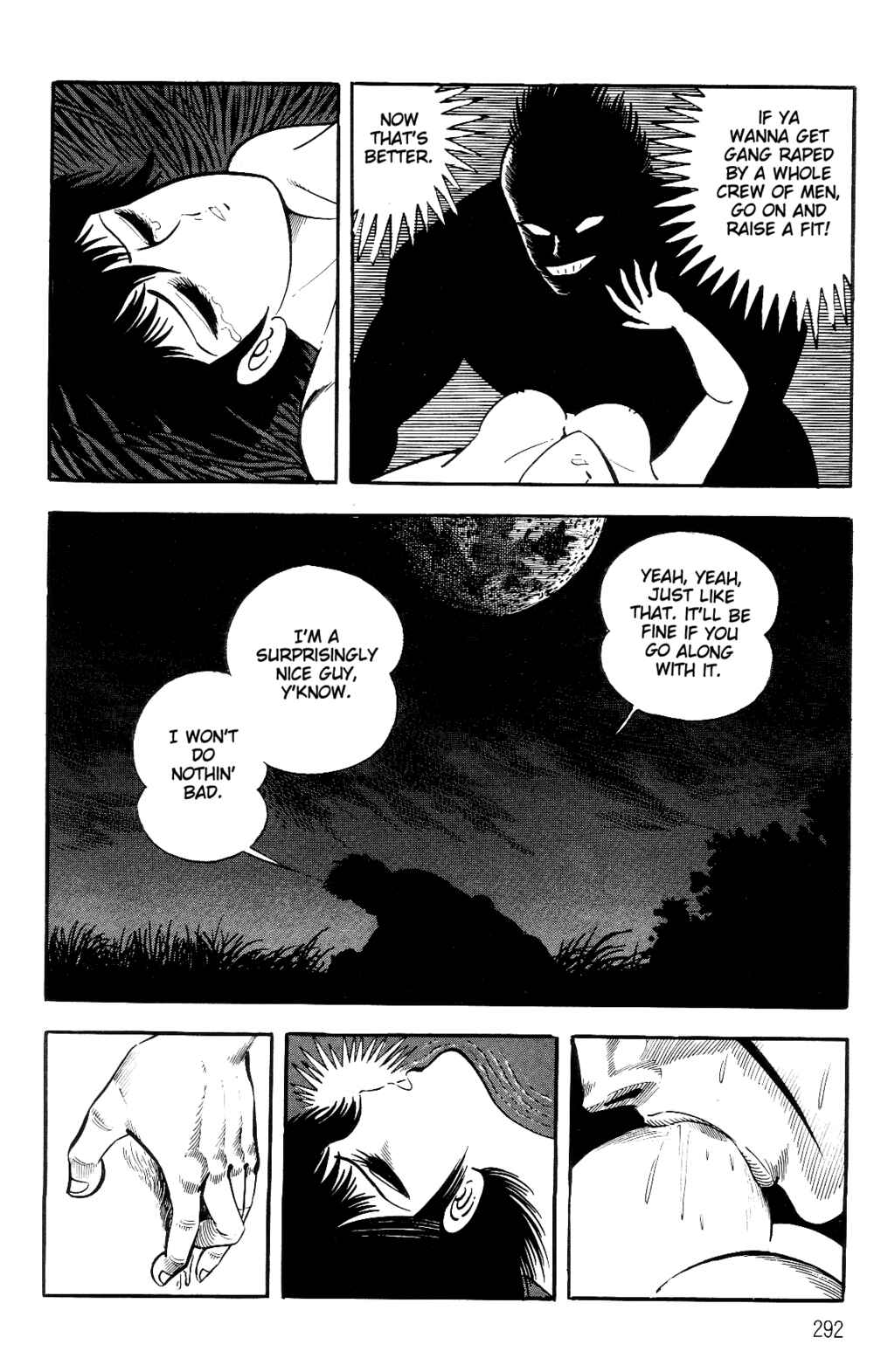 Violence Jack Chapter 1.2 - Page 81
