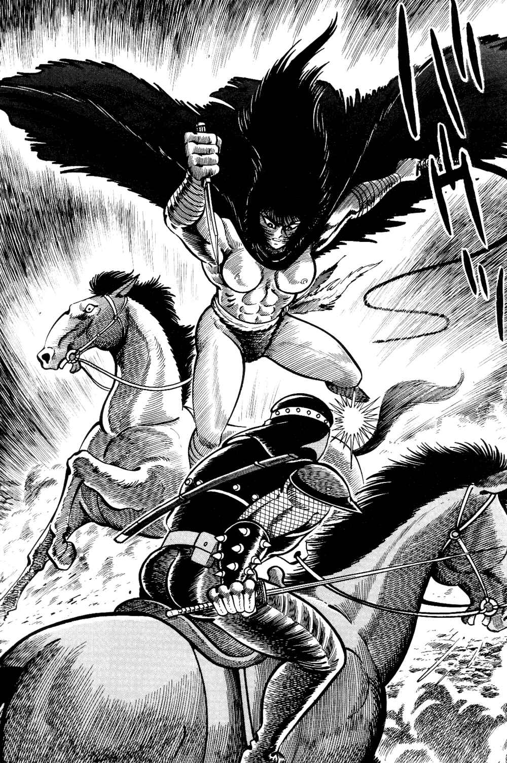 Violence Jack Chapter 1.2 - Page 83