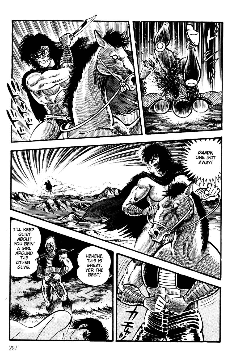 Violence Jack Chapter 1.2 - Page 86