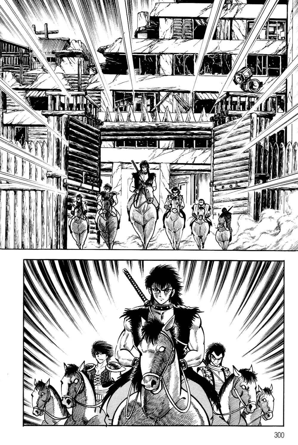 Violence Jack Chapter 1.2 - Page 89