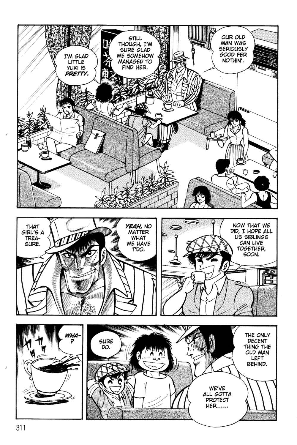 Violence Jack Chapter 1.2 - Page 99