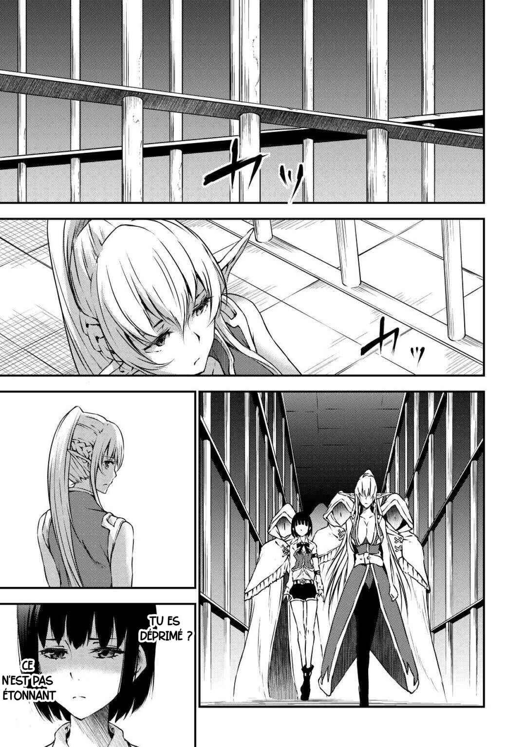 Yuusha no Mago to Maou no Musume Chapter 28 - Page 17