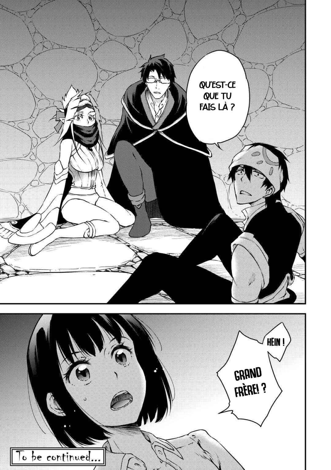 Yuusha no Mago to Maou no Musume Chapter 28 - Page 19