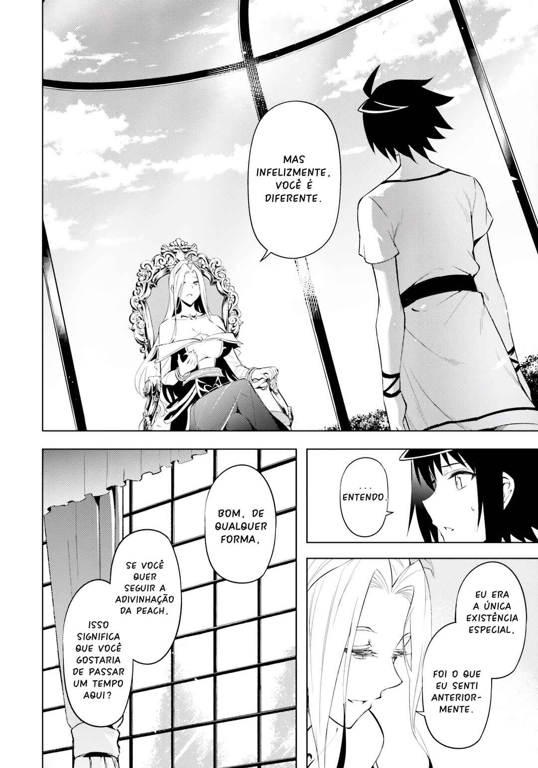 Tou no Kanri o Shitemiyou Chapter 66 - Page 16