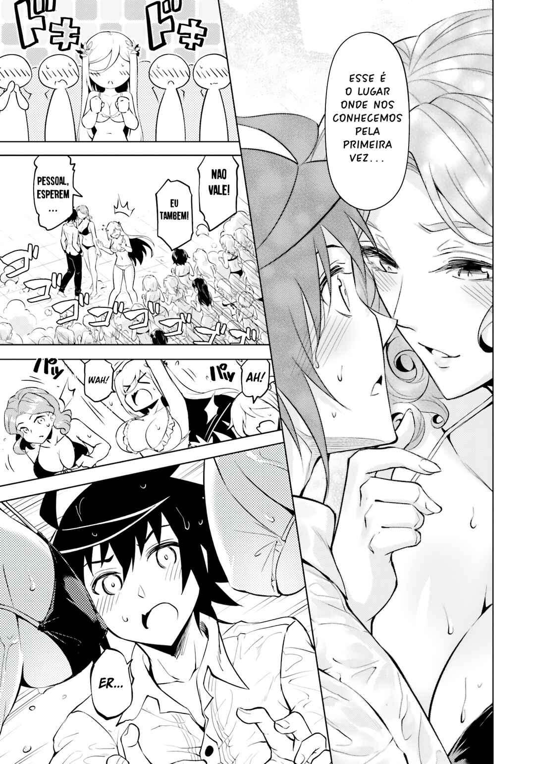 Tou no Kanri o Shitemiyou Chapter 66 - Page 7