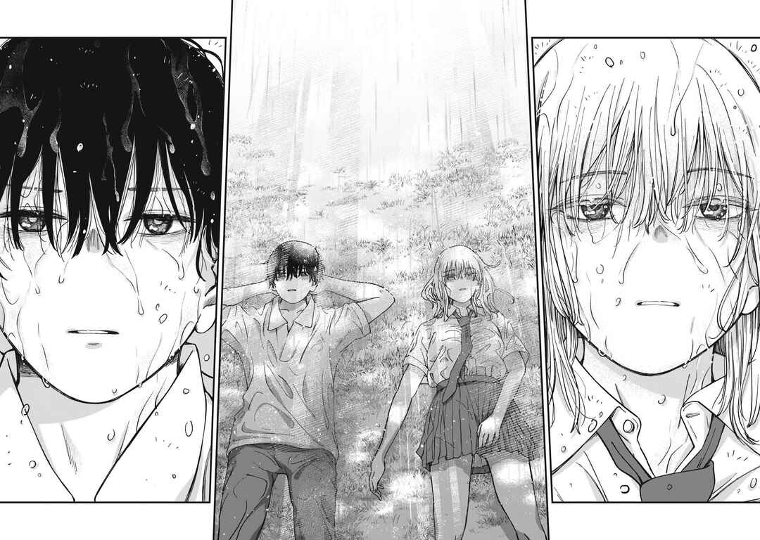 Otona ni Narenai Bokura wa Chapter 7 - Page 22