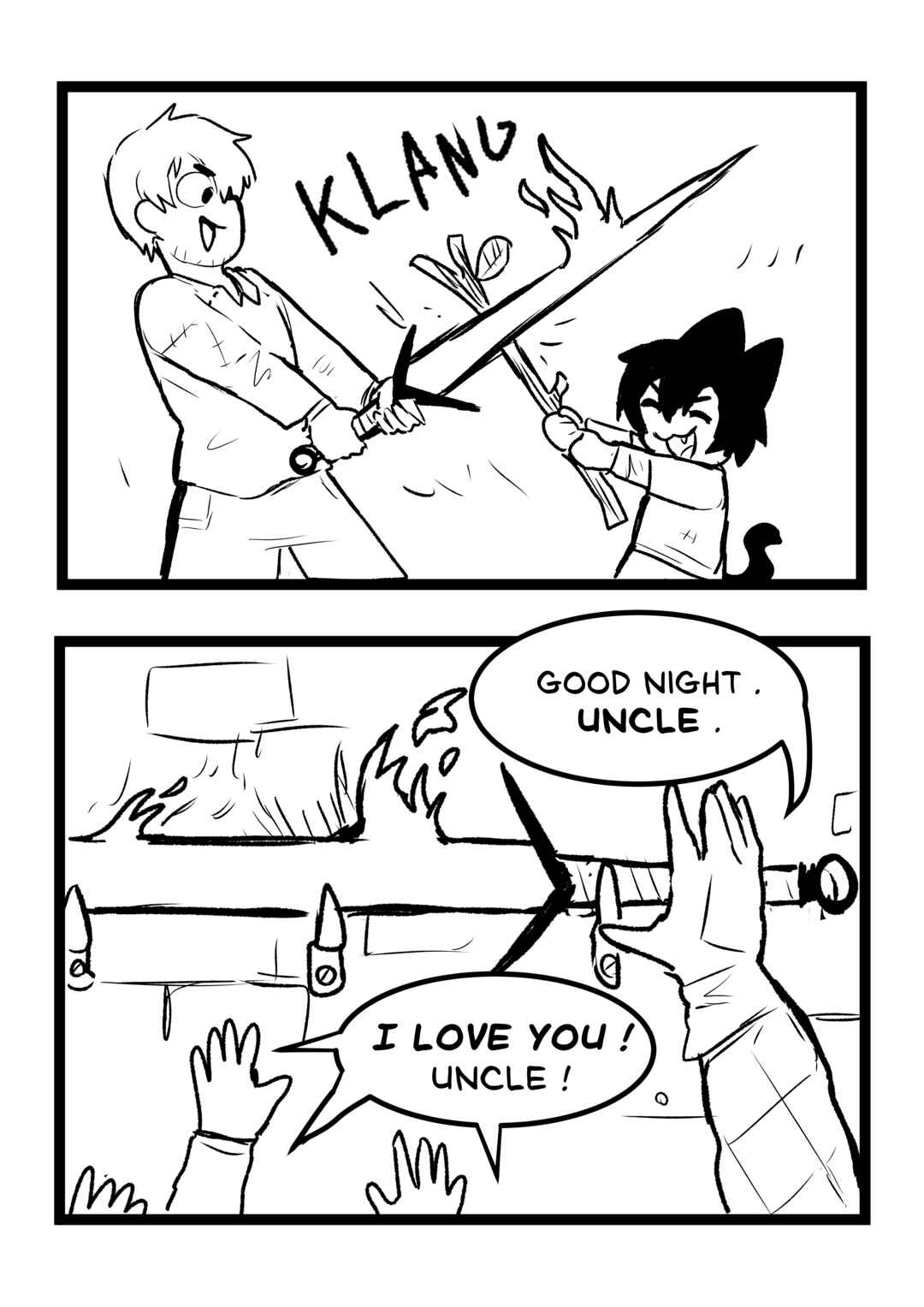 Dungeon Crawler: Our Failing Marriage Chapter 8 - Page 6