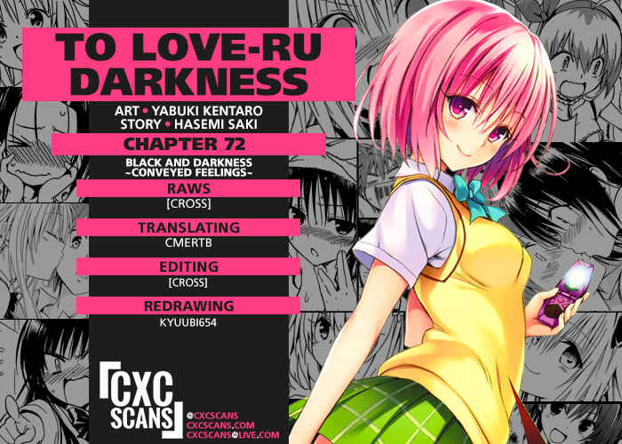 To Love Ru Darkness Chapter 72 - Page 1