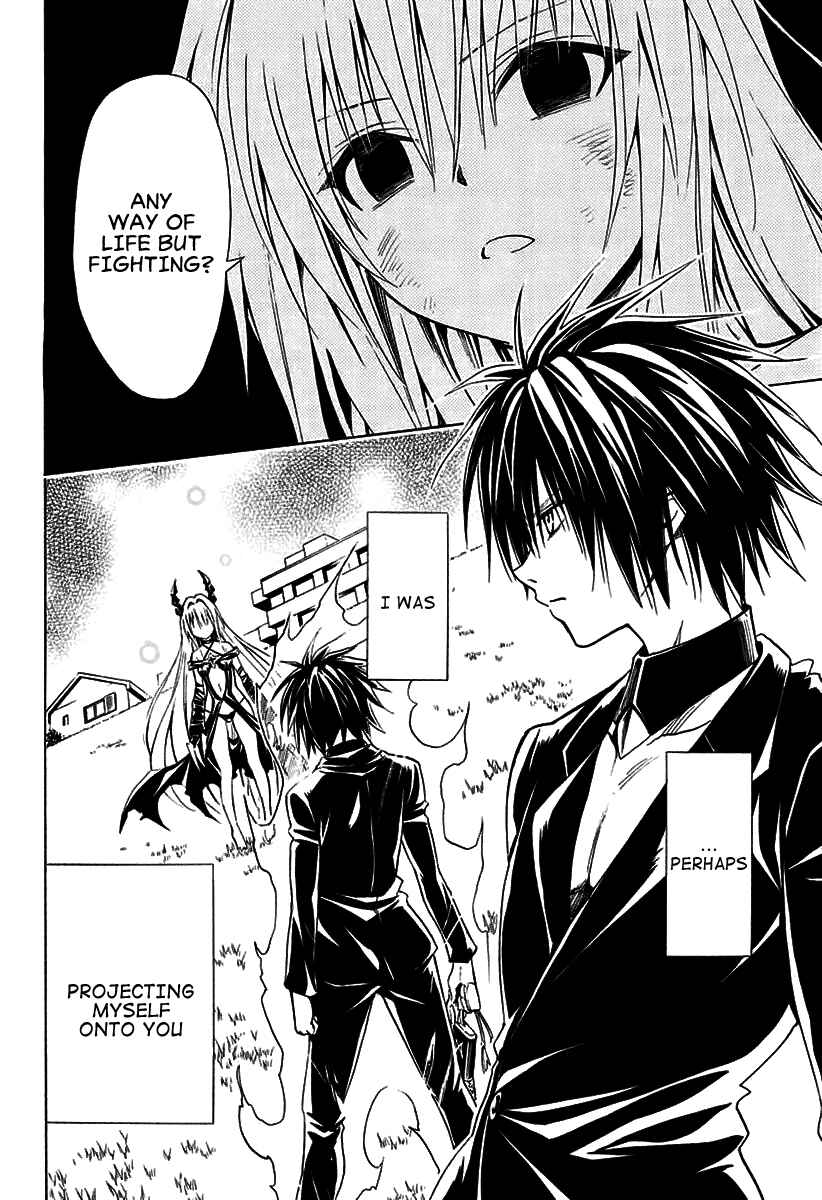 To Love Ru Darkness Chapter 72 - Page 4