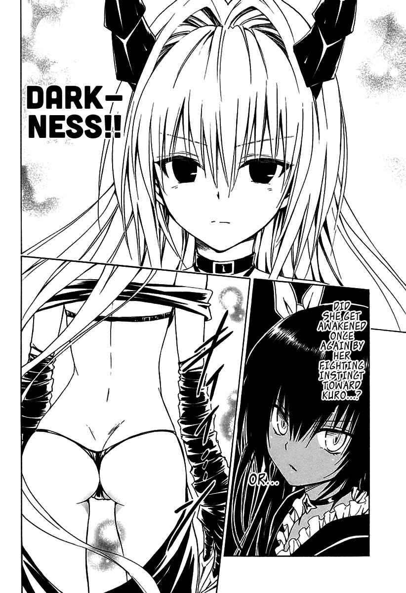 To Love Ru Darkness Chapter 72 - Page 6