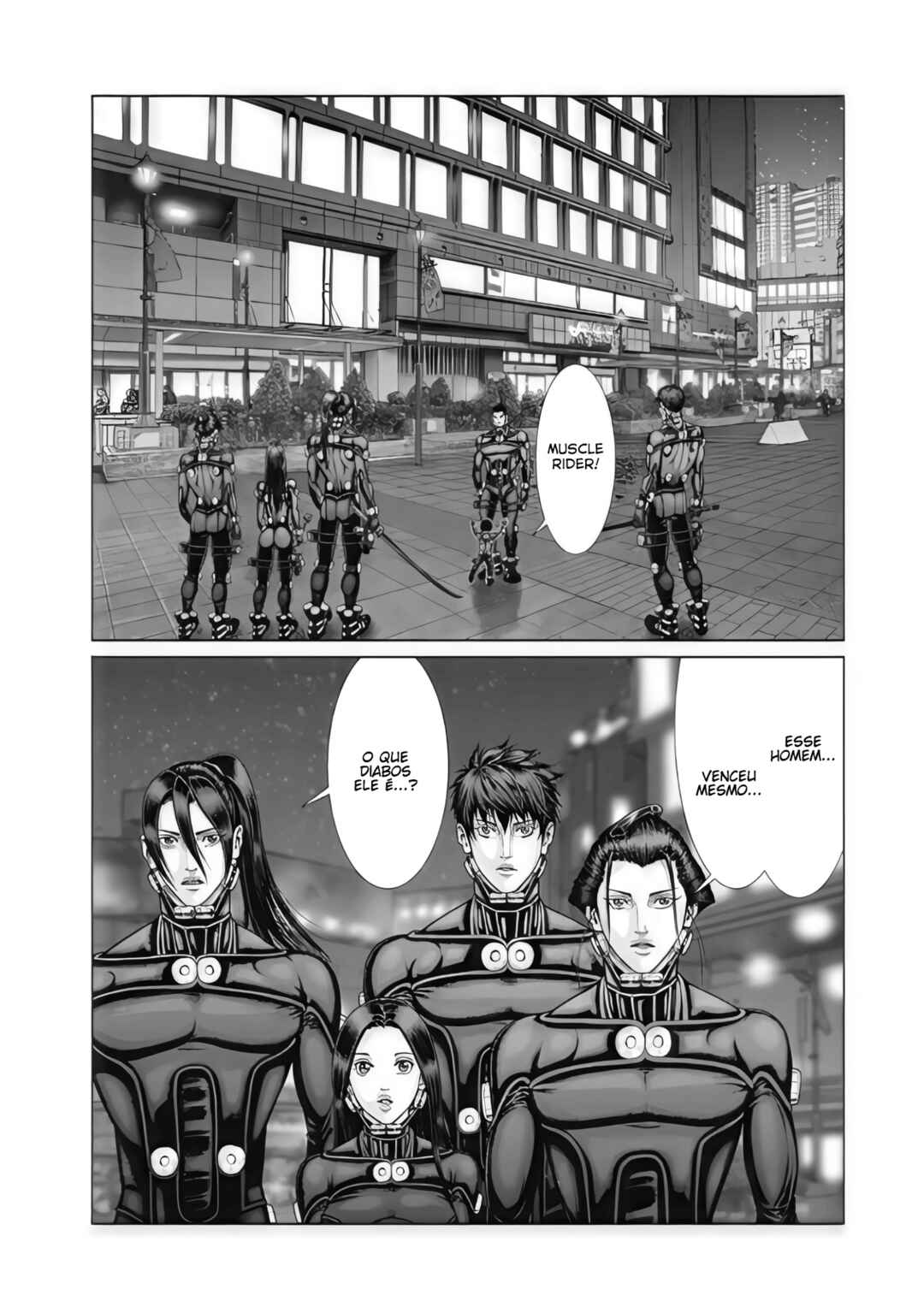 Gantz: E Chapter 76 - Page 13