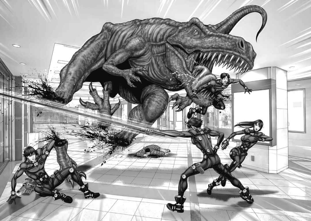 Gantz: E Chapter 76 - Page 3