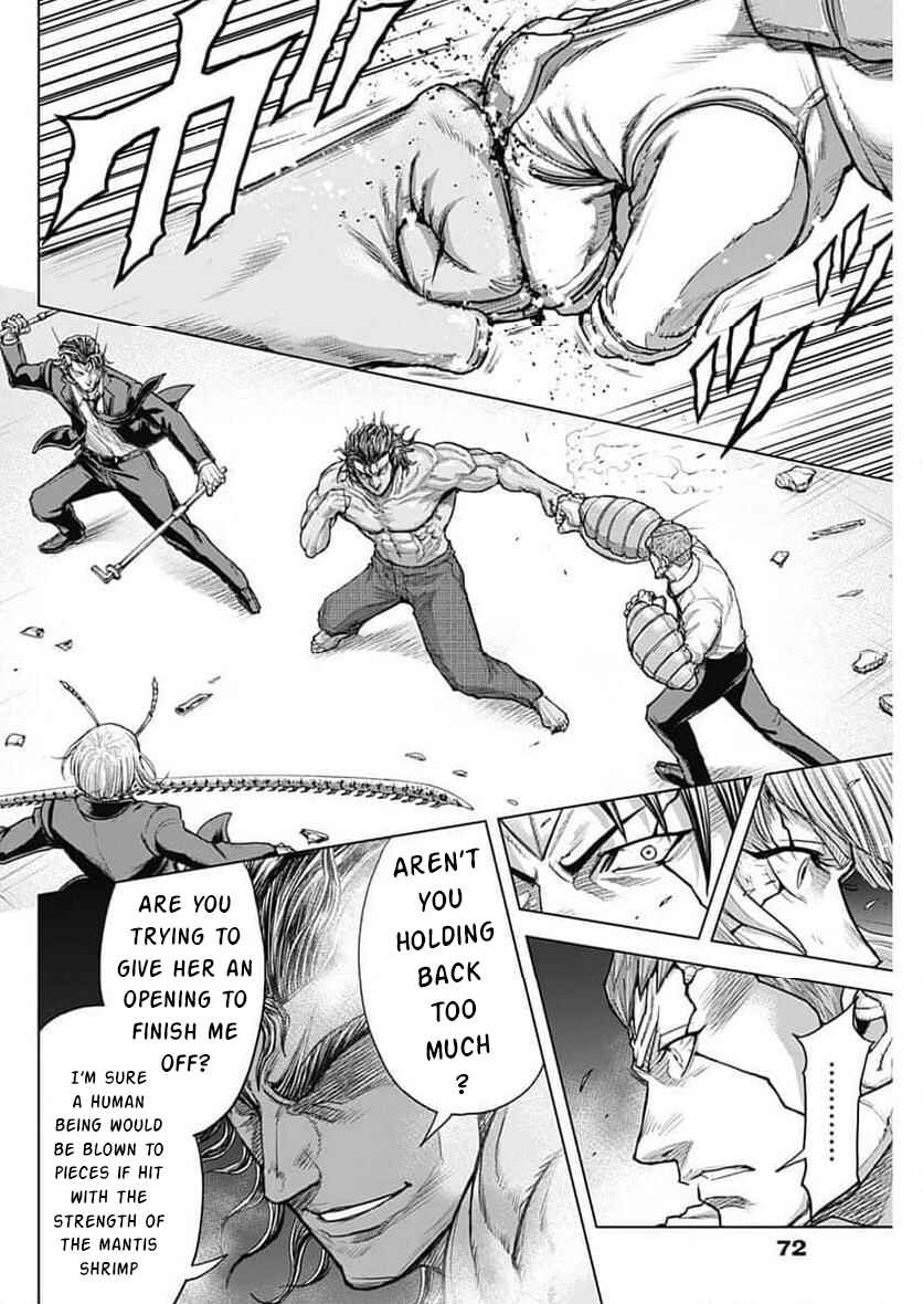 Terra Formars Chapter 240 - Page 19