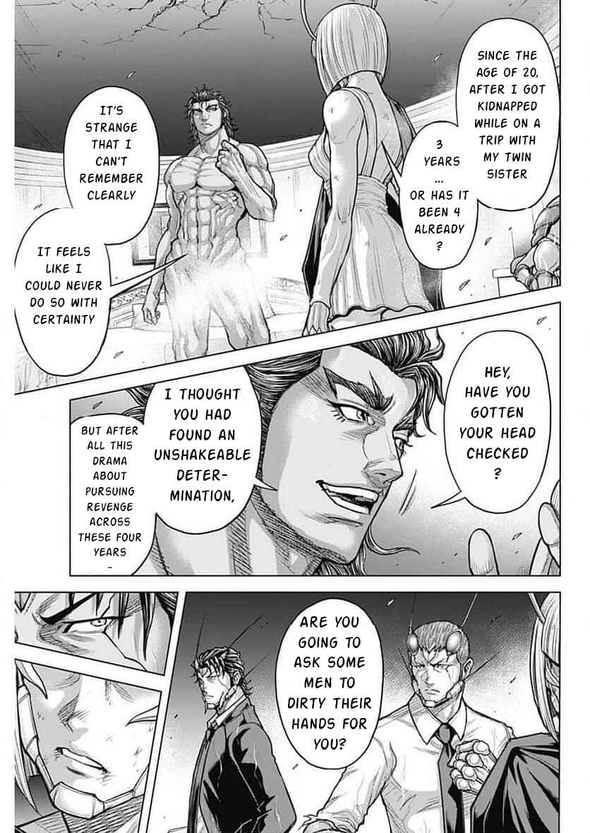 Terra Formars Chapter 240 - Page 6