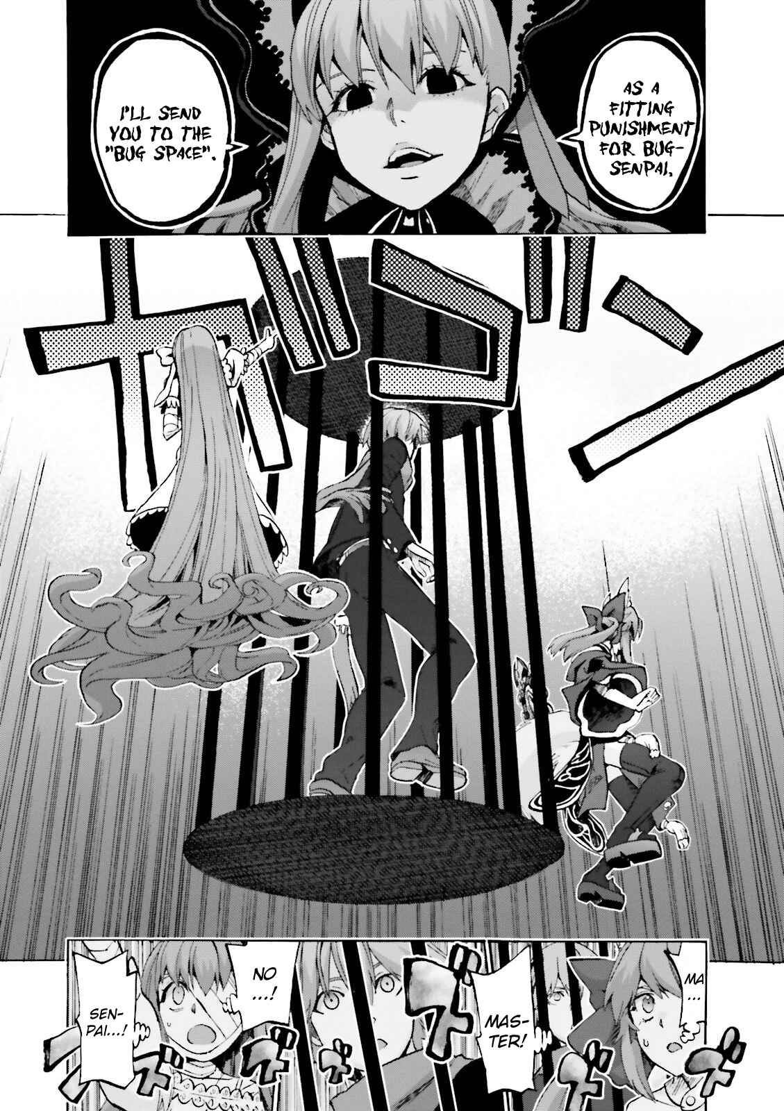 Fate/EXTRA CCC FoxTail Chapter 15 - Page 12
