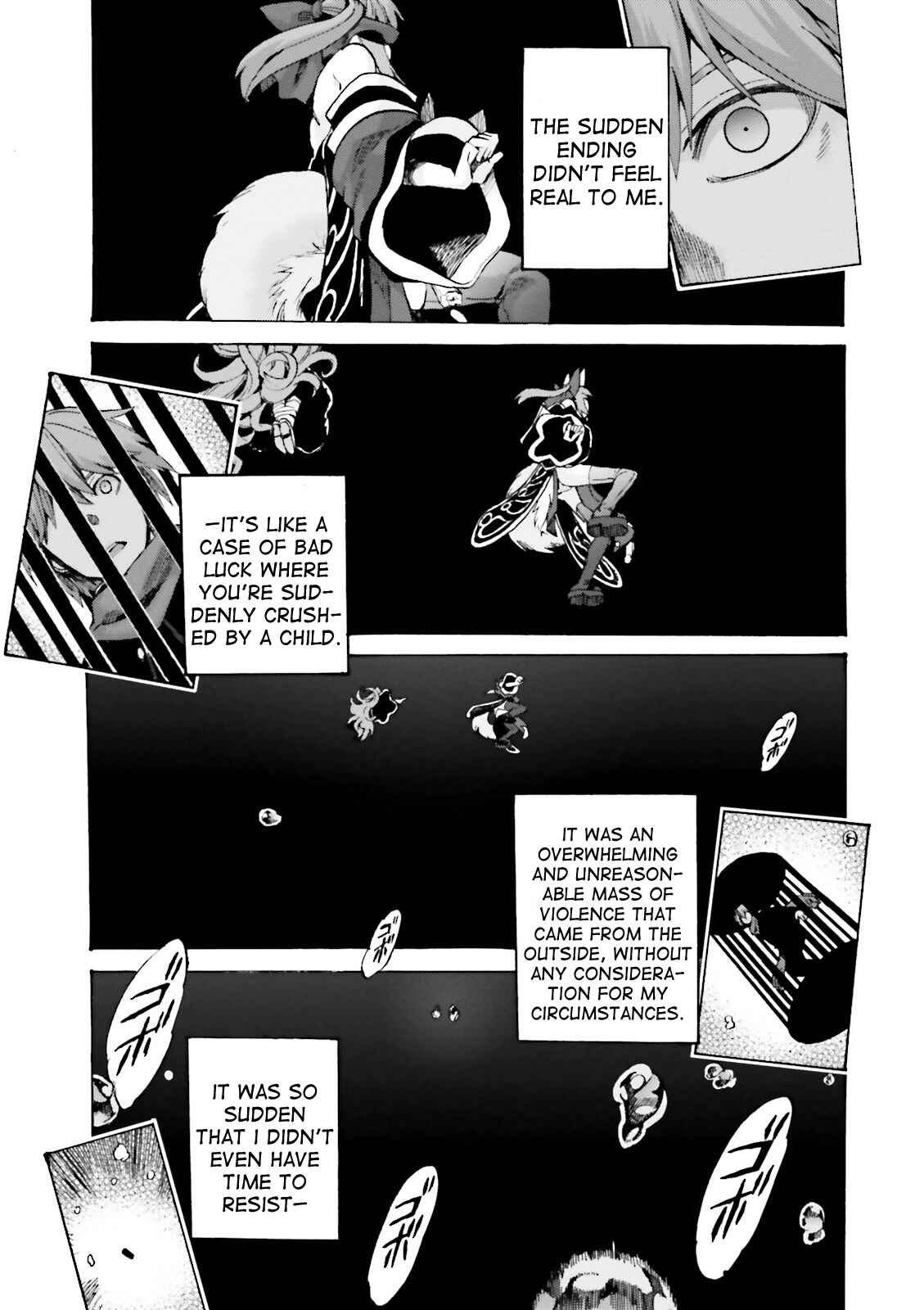 Fate/EXTRA CCC FoxTail Chapter 15 - Page 13
