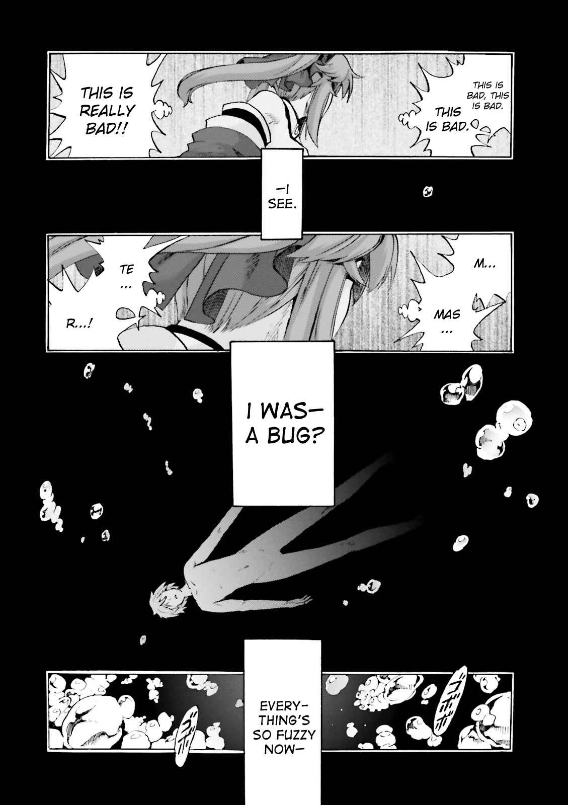 Fate/EXTRA CCC FoxTail Chapter 15 - Page 14