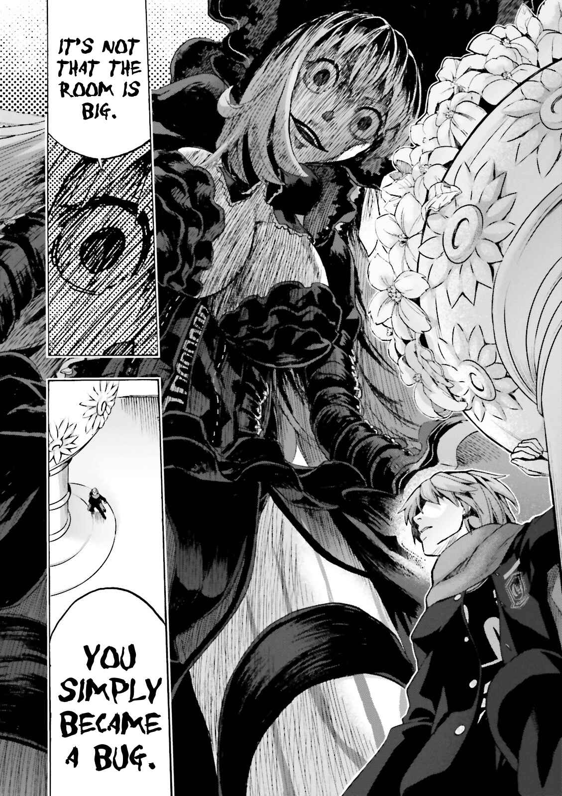 Fate/EXTRA CCC FoxTail Chapter 15 - Page 17