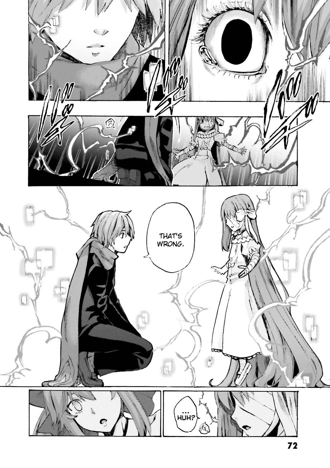 Fate/EXTRA CCC FoxTail Chapter 15 - Page 6
