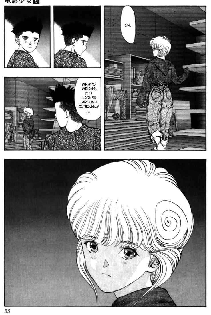 Video Girl Ai Chapter 75 - Page 9