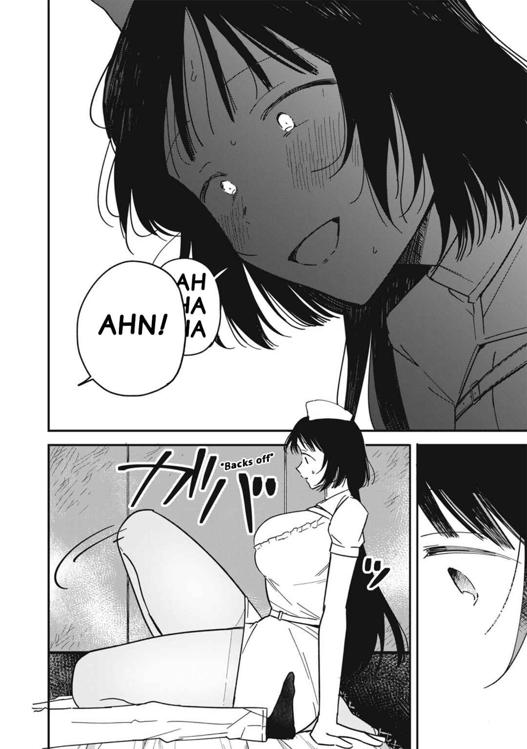 Yachiru-san wa Homeru to Nobiru Chapter 7.1 - Page 27