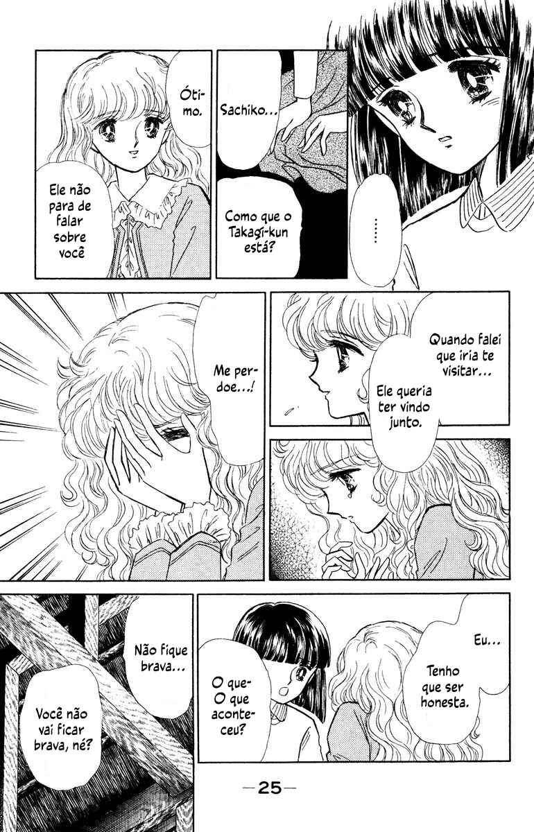 Diabolic Tales / Inviting Darkness Chapter 2 - Page 10