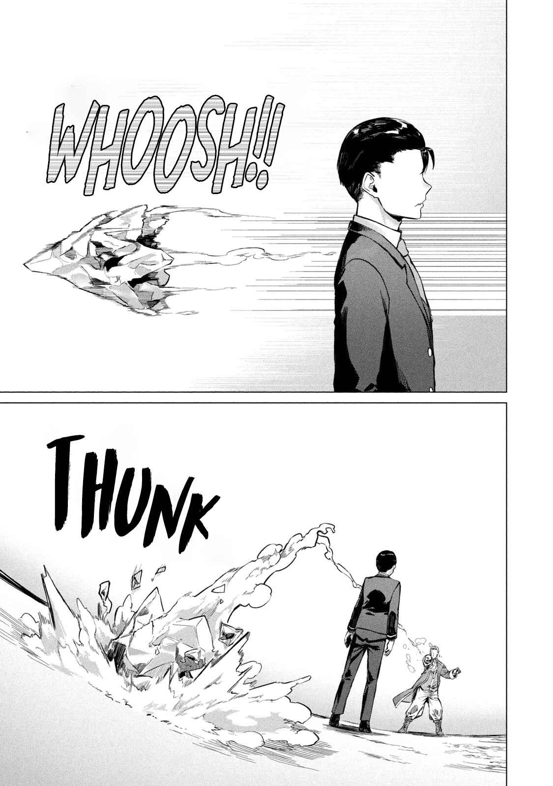 Wagamama Oujo ni Tsukaeta Bannou Shitsuji, Tonari no Teikoku de Saikyou no Gunjin ni Nariagari Musou Suru Chapter 4 - Page 16