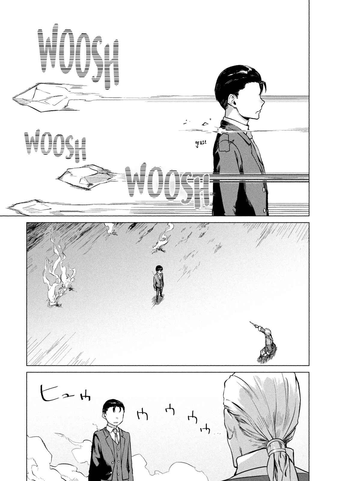 Wagamama Oujo ni Tsukaeta Bannou Shitsuji, Tonari no Teikoku de Saikyou no Gunjin ni Nariagari Musou Suru Chapter 4 - Page 18