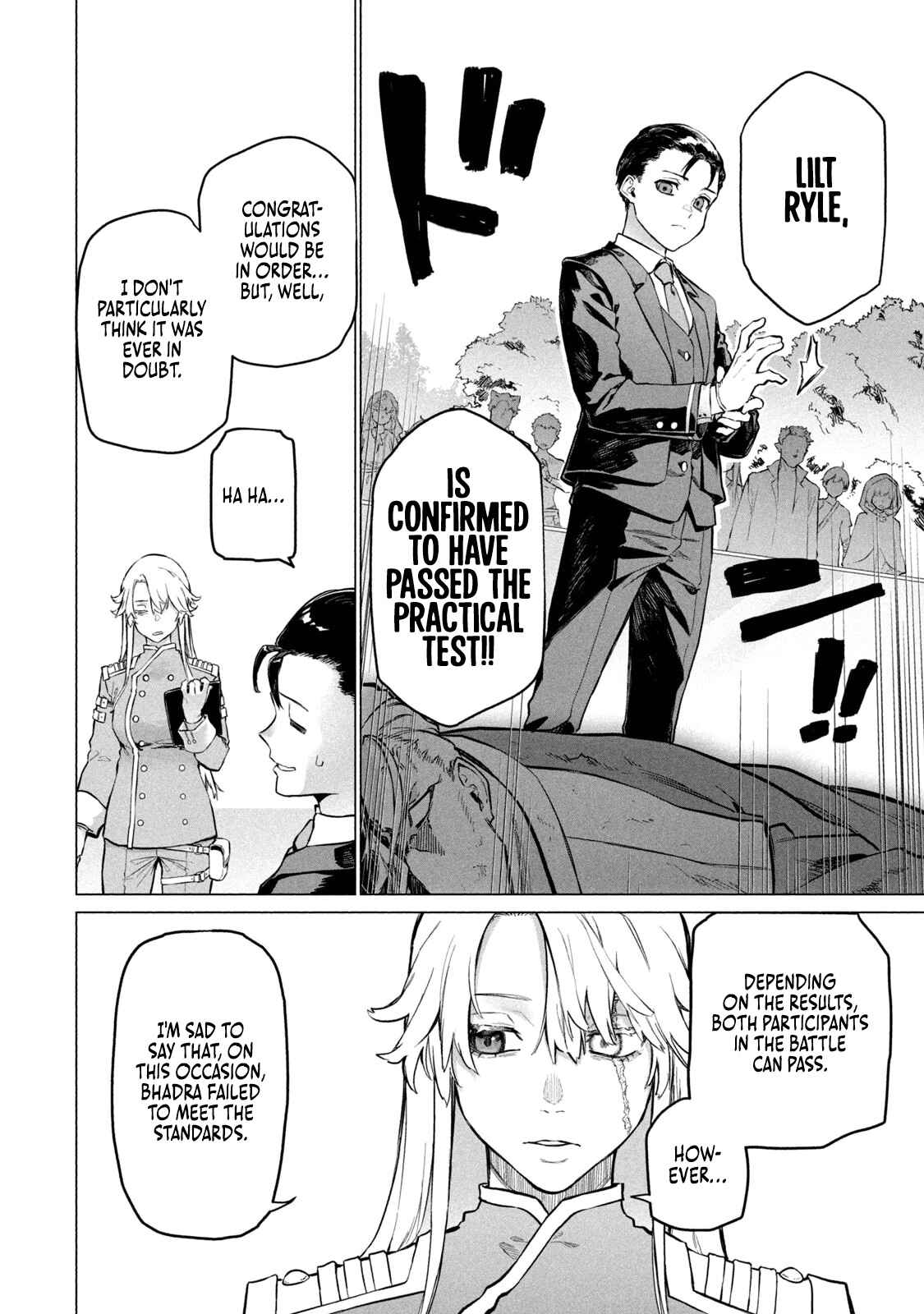 Wagamama Oujo ni Tsukaeta Bannou Shitsuji, Tonari no Teikoku de Saikyou no Gunjin ni Nariagari Musou Suru Chapter 4 - Page 23