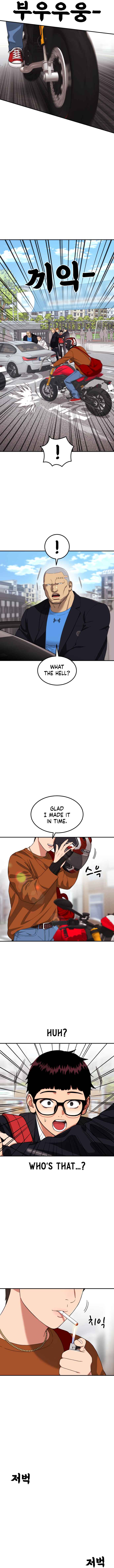 Top 1 Fighting Tutoring Chapter 71 - Page 11