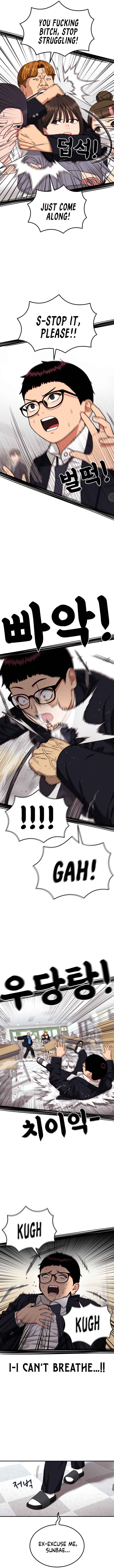 Top 1 Fighting Tutoring Chapter 71 - Page 3