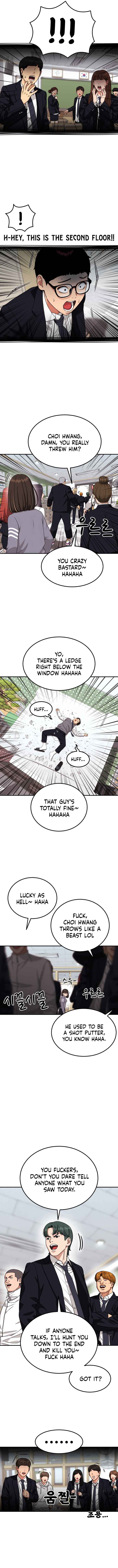 Top 1 Fighting Tutoring Chapter 71 - Page 5