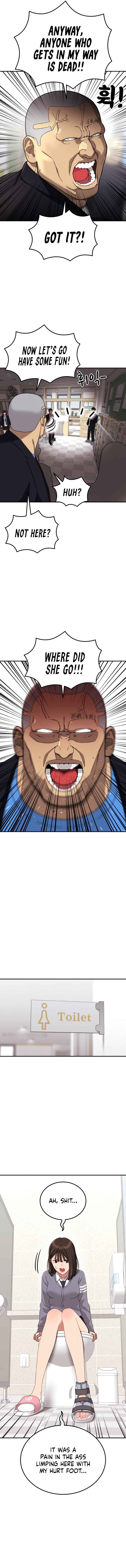 Top 1 Fighting Tutoring Chapter 71 - Page 6