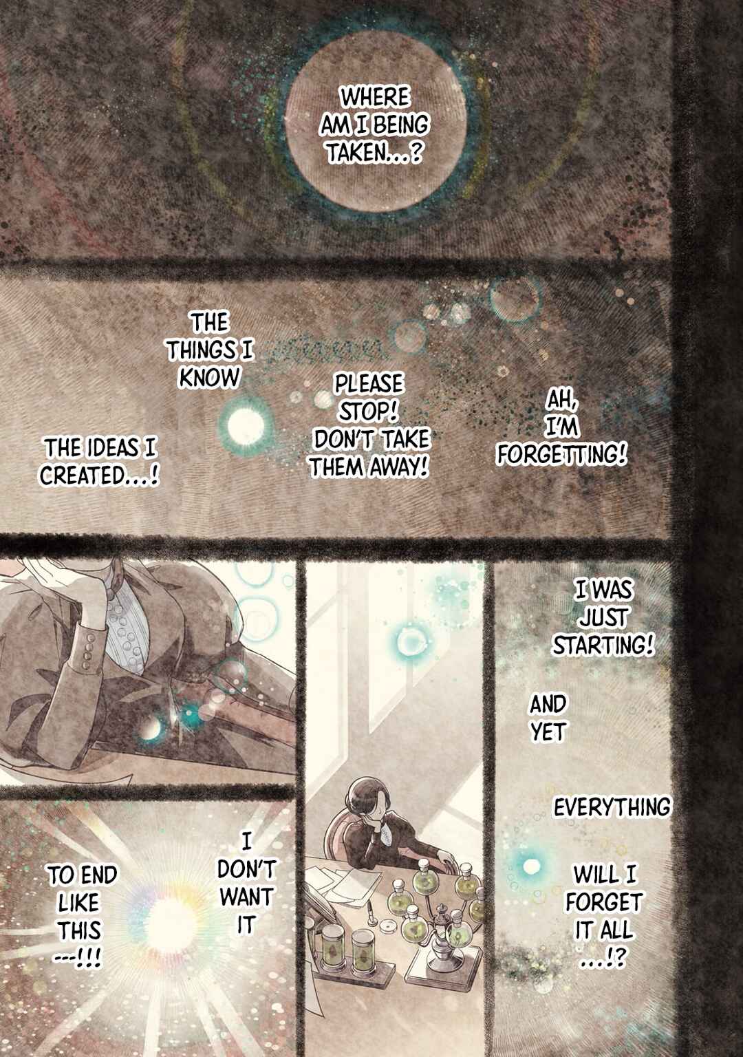 8-sai kara Hajimeru Mahougaku Chapter 1 - Page 2