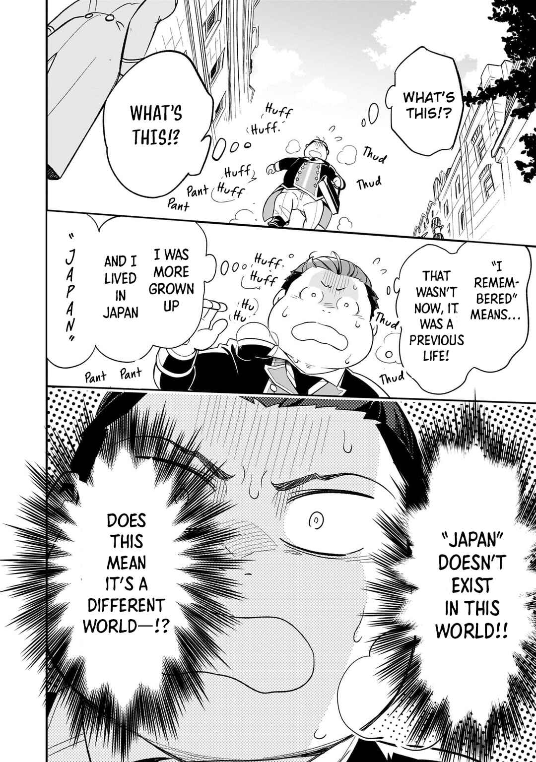 8-sai kara Hajimeru Mahougaku Chapter 1 - Page 30
