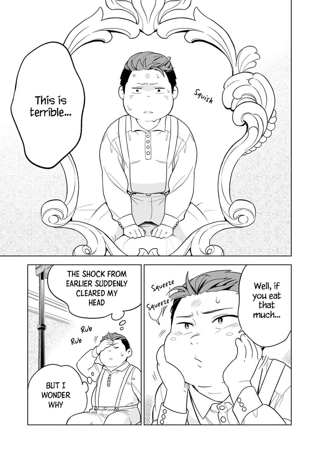 8-sai kara Hajimeru Mahougaku Chapter 1 - Page 33