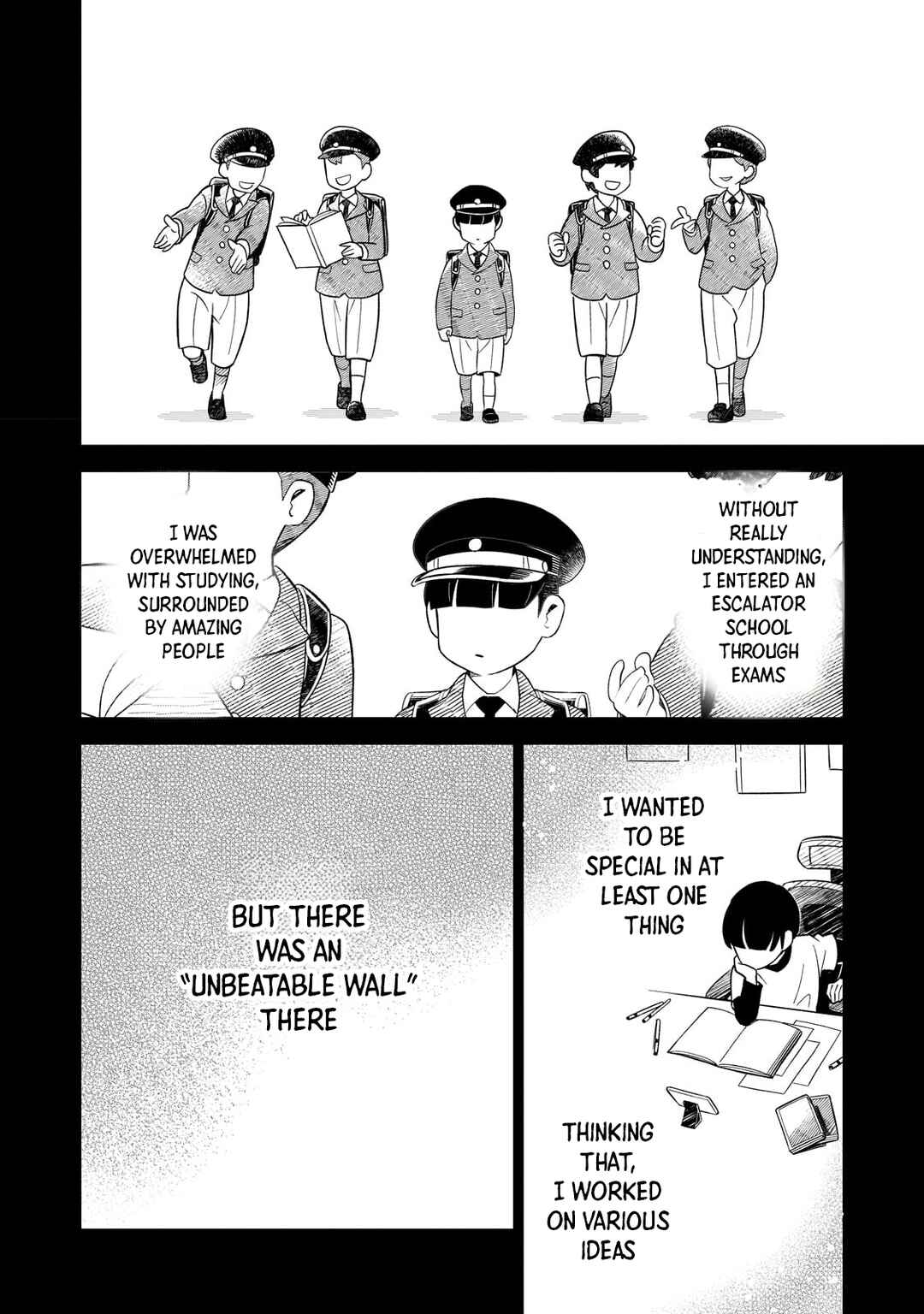 8-sai kara Hajimeru Mahougaku Chapter 1 - Page 36