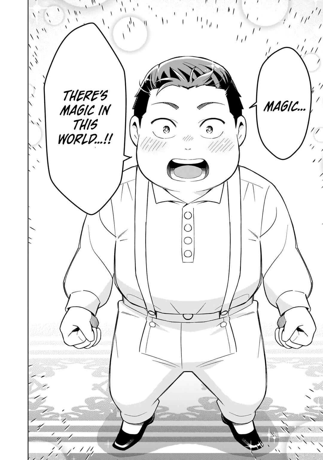 8-sai kara Hajimeru Mahougaku Chapter 1 - Page 40