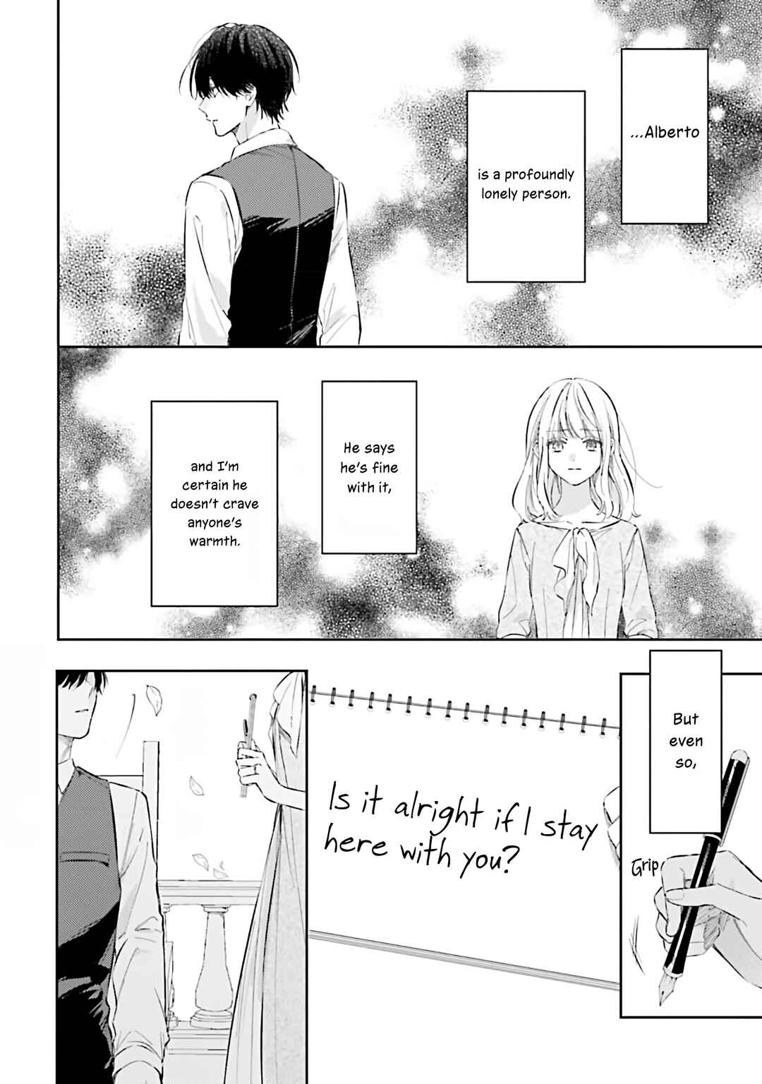 Koyoi, Lorenzi-ke de Kanbi naru Chuusei wo Chapter 11 - Page 29