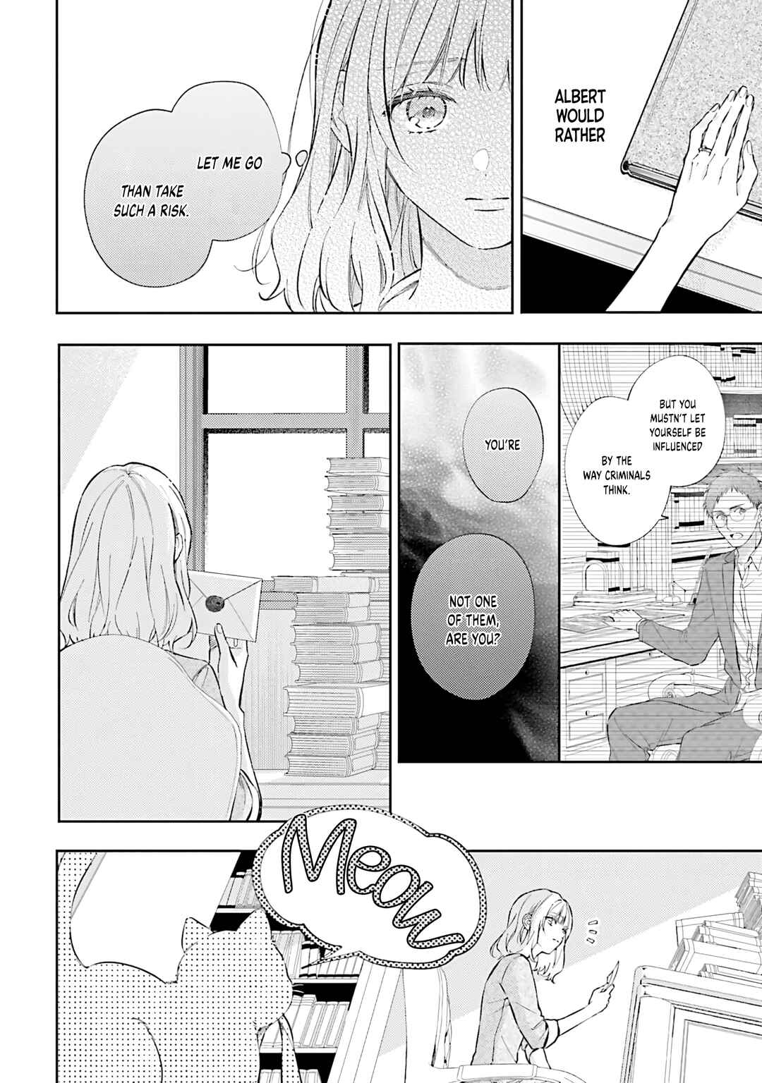 Koyoi, Lorenzi-ke de Kanbi naru Chuusei wo Chapter 11 - Page 9