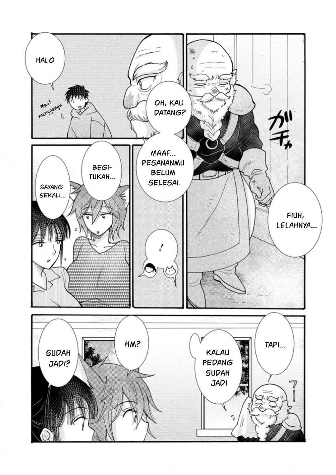 Ataerareta Skill wo Tsukatte Kasei de Isekai Bijotachi to Ichaicha shitai Chapter 22 - Page 24