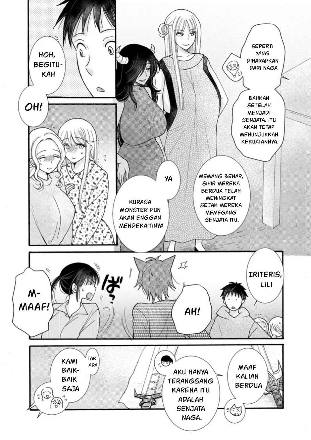 Ataerareta Skill wo Tsukatte Kasei de Isekai Bijotachi to Ichaicha shitai Chapter 22 - Page 27