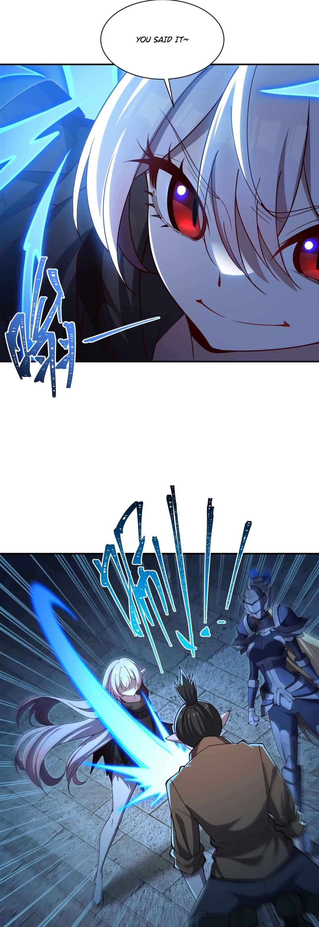 Xuè Jī yǔ Qíshì Chapter 395 - Page 15
